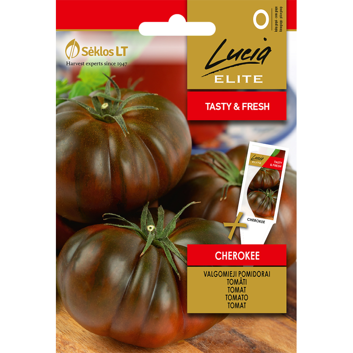 Tomate Cherokee - Sementes