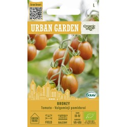 Tomate Bronzy - Sementes