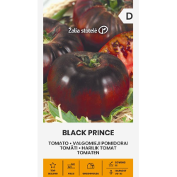 Tomate Black Prince - Sementes