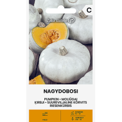 Abóbora Nagydobosi - Sementes