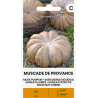 Abóbora almiscarada de Provença - Sementes