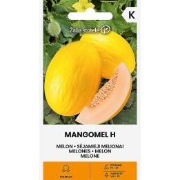 Melão Mangomel H - Sementes