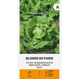 Alface Blonde de Paris - Sementes