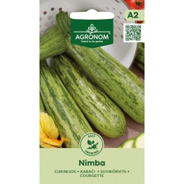 Abobrinha Nimba - Sementes