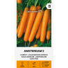 Cenoura Amsterdam 2 - Sementes