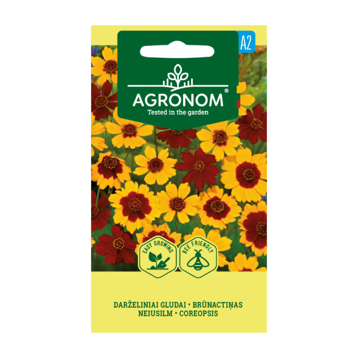 Coreopsis Mix - Sementes
