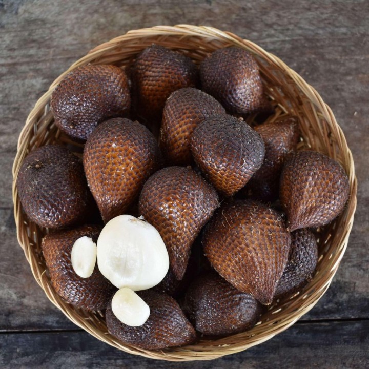 Salak - Sementes