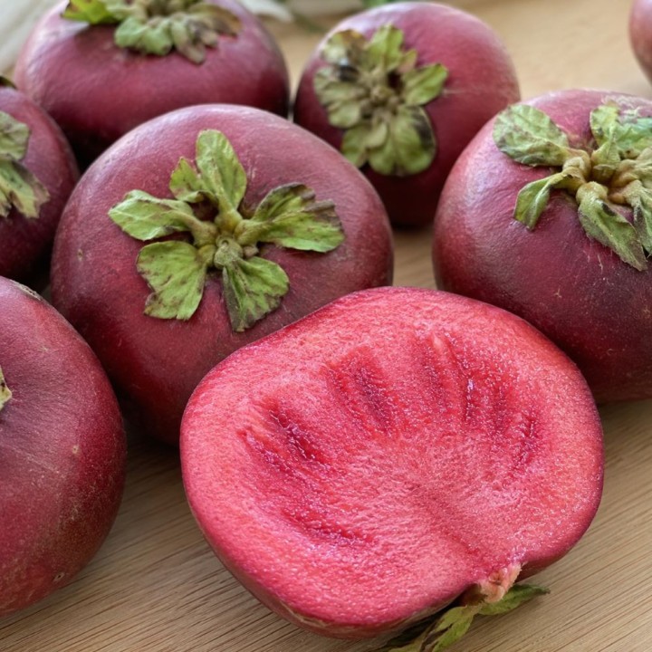 Sapote-vermelho - Sementes