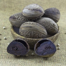 Fruto-futebol - Sementes